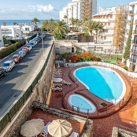 Pulpo Amarillo Apartment Playa del Ingles  Exterior photo