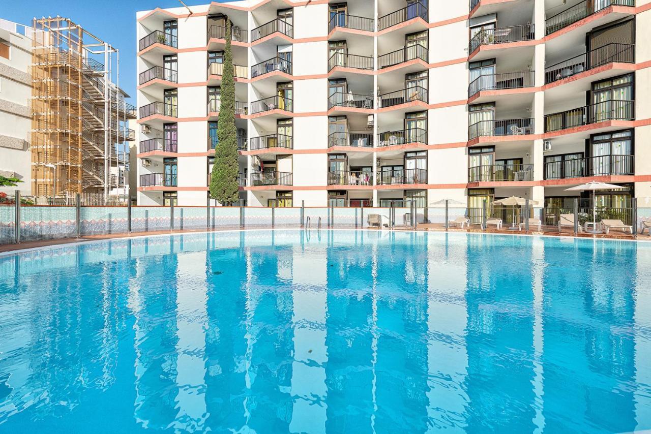 Pulpo Amarillo Apartment Playa del Ingles  Exterior photo