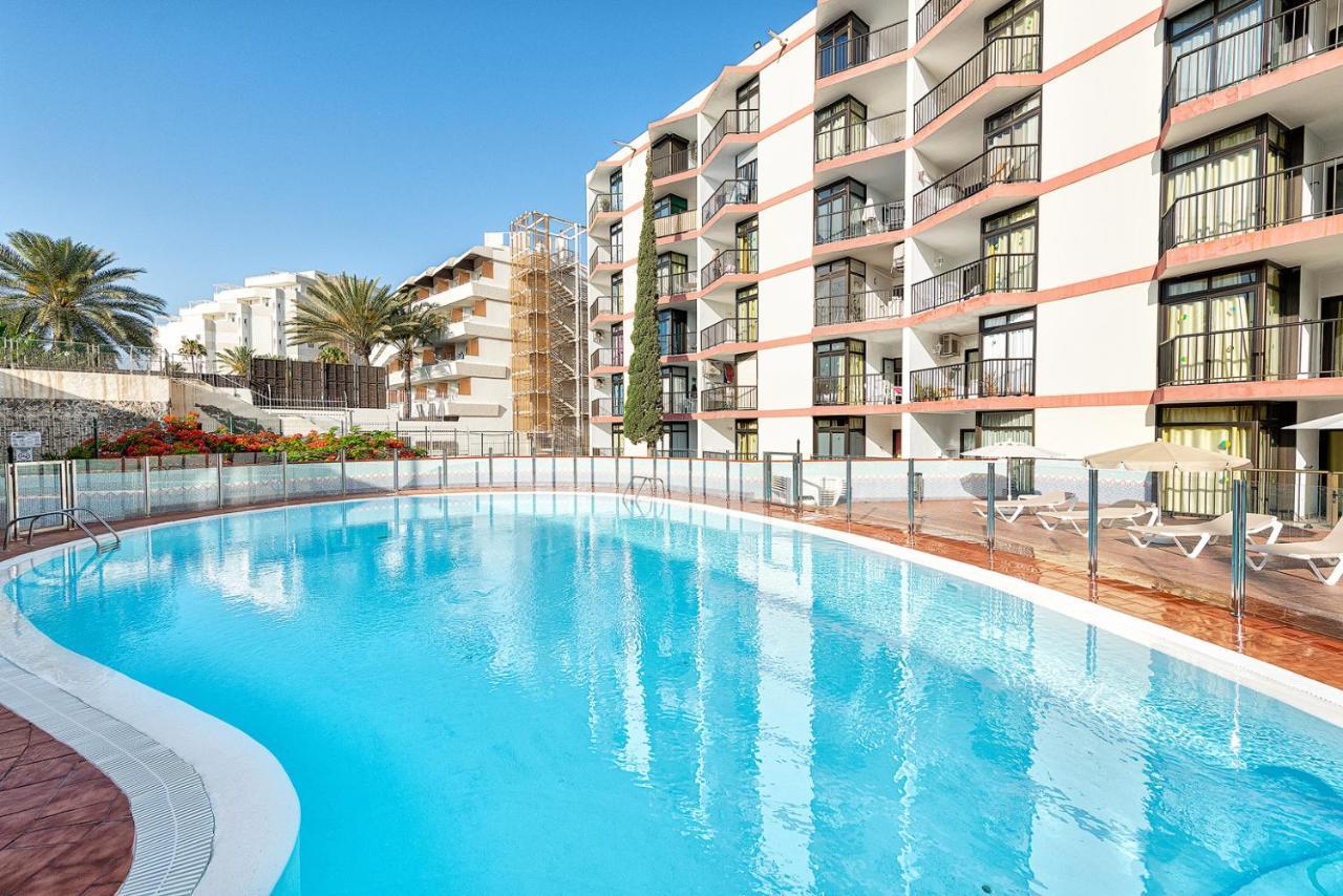 Pulpo Amarillo Apartment Playa del Ingles  Exterior photo