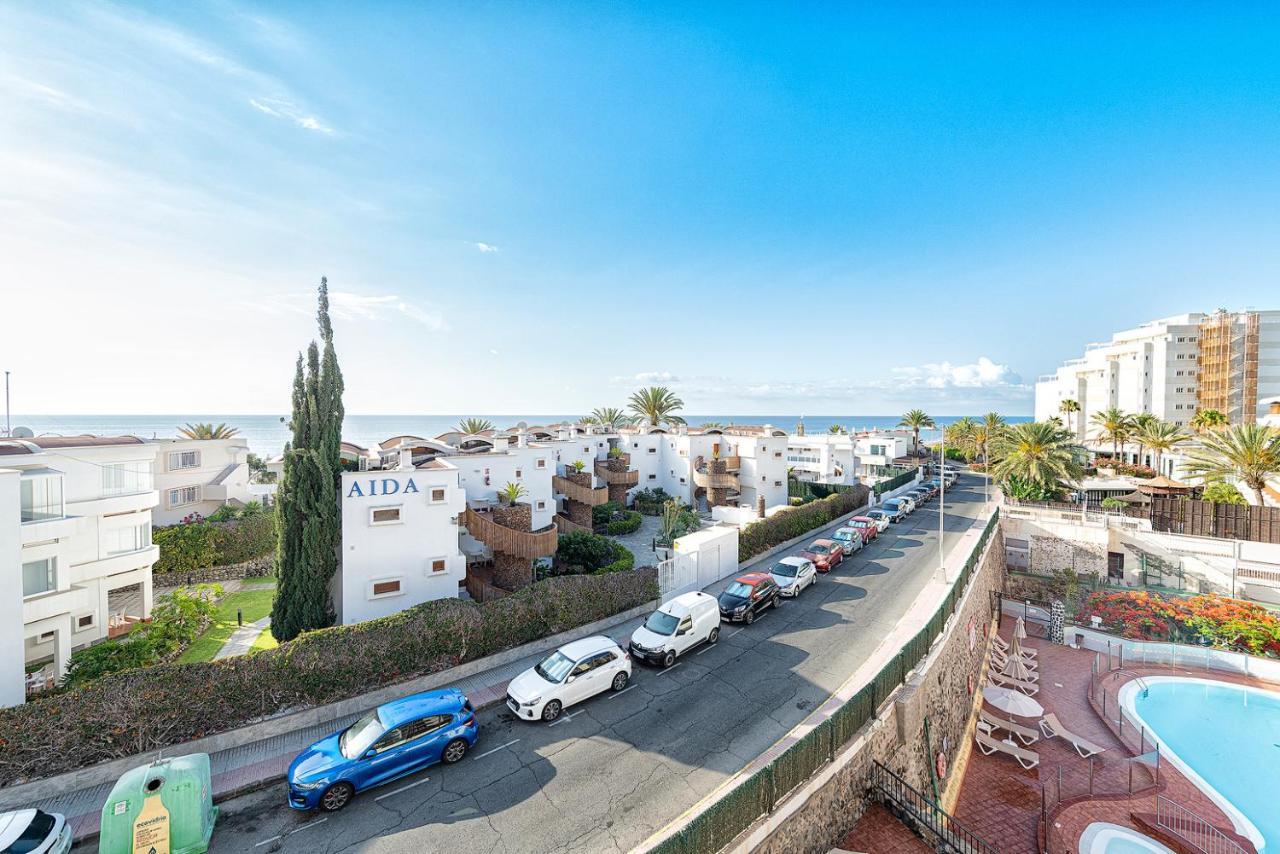 Pulpo Amarillo Apartment Playa del Ingles  Exterior photo