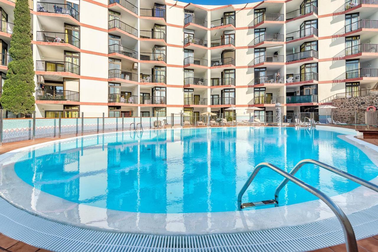 Pulpo Amarillo Apartment Playa del Ingles  Exterior photo