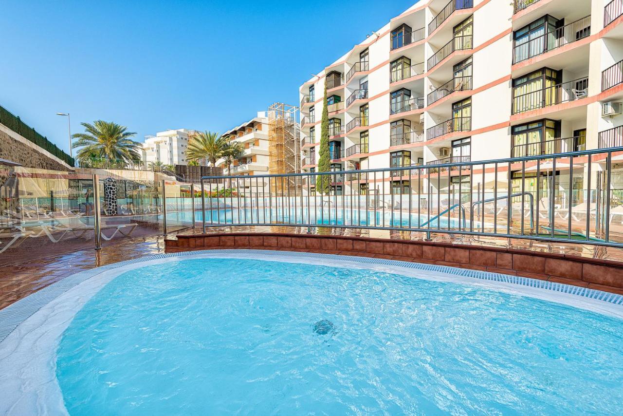 Pulpo Amarillo Apartment Playa del Ingles  Exterior photo