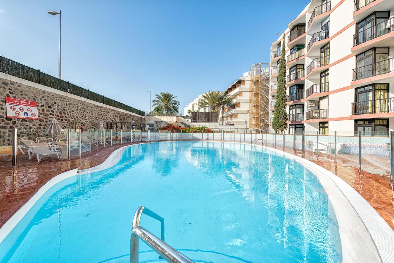 Pulpo Amarillo Apartment Playa del Ingles  Exterior photo