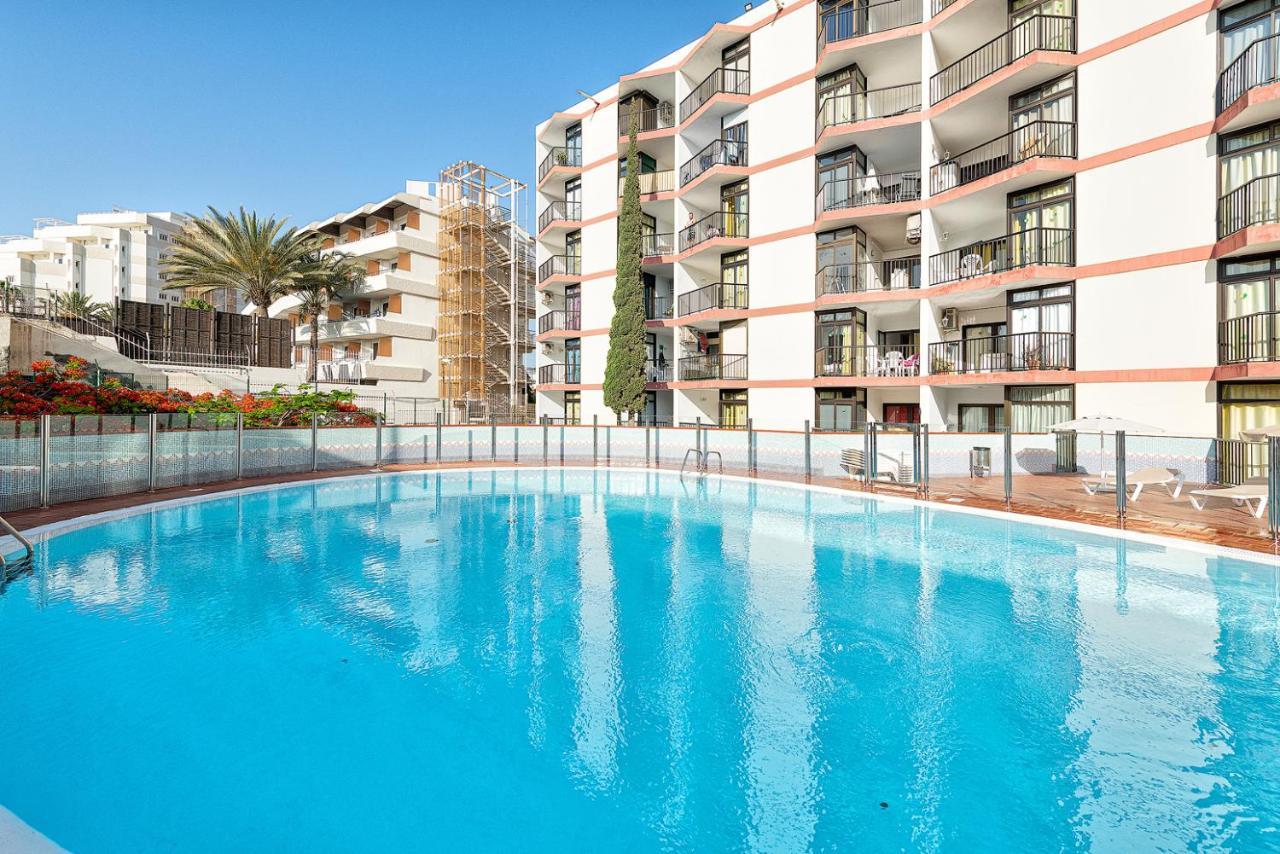 Pulpo Amarillo Apartment Playa del Ingles  Exterior photo