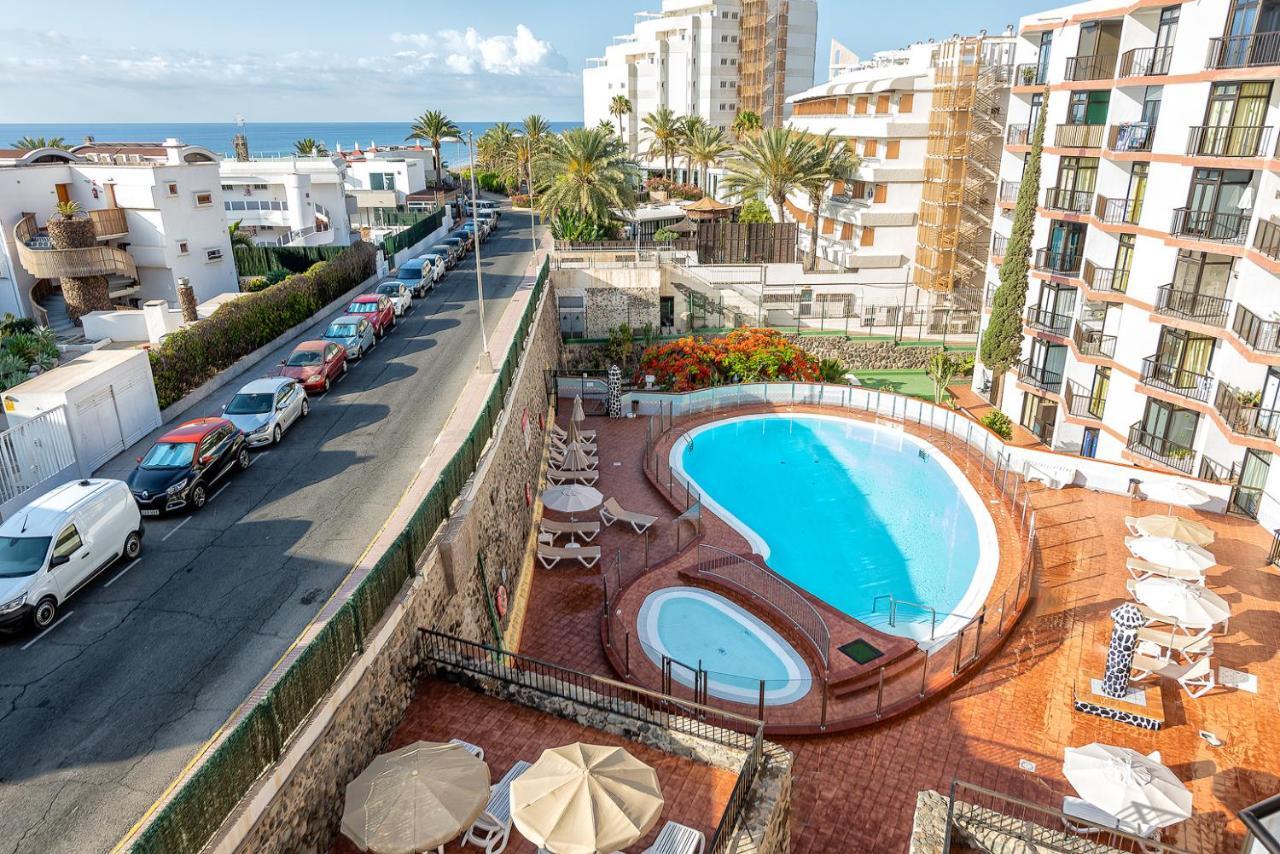 Pulpo Amarillo Apartment Playa del Ingles  Exterior photo