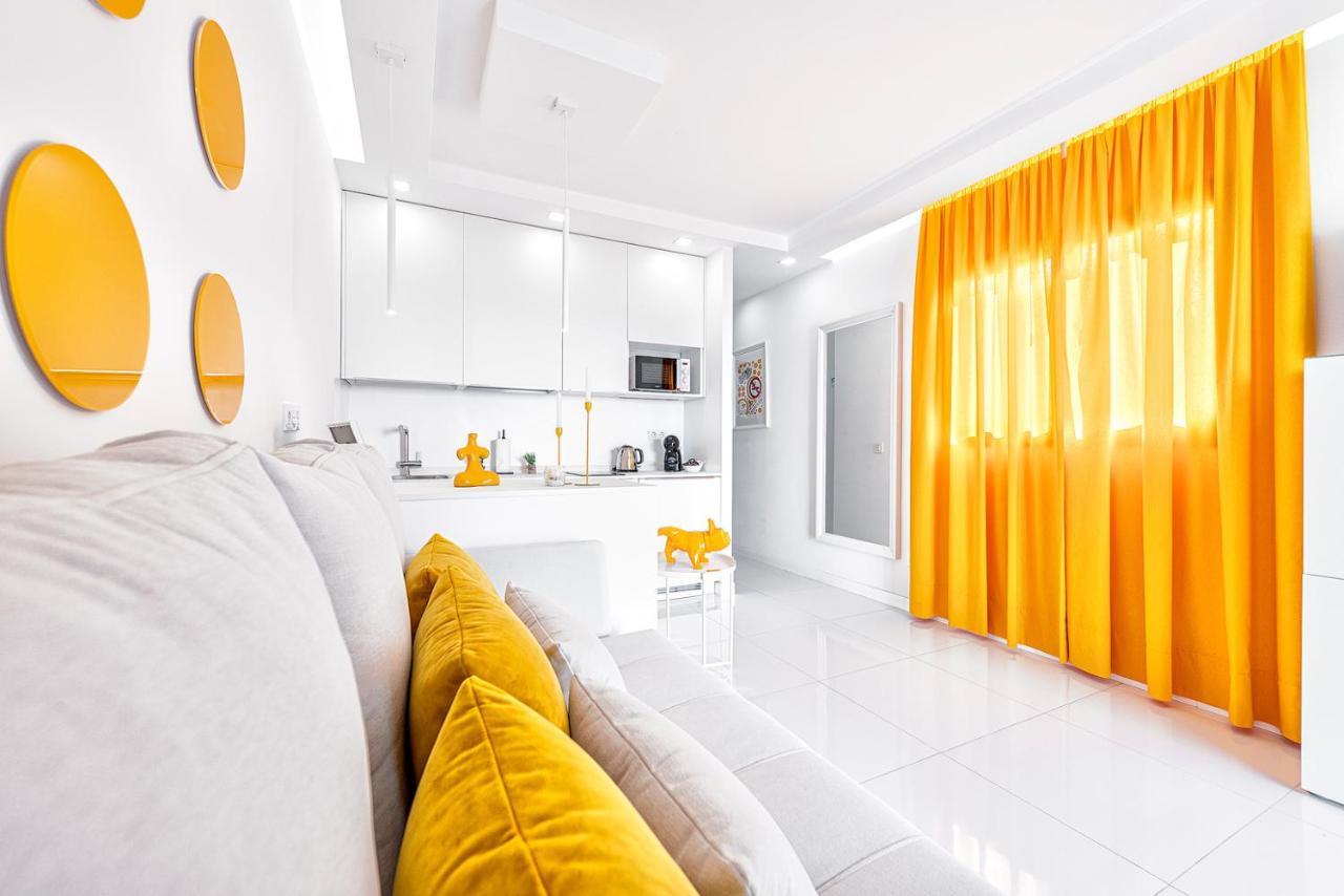 Pulpo Amarillo Apartment Playa del Ingles  Exterior photo