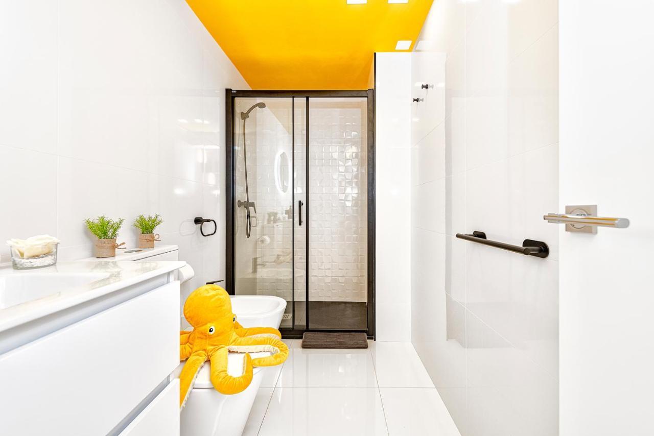 Pulpo Amarillo Apartment Playa del Ingles  Exterior photo