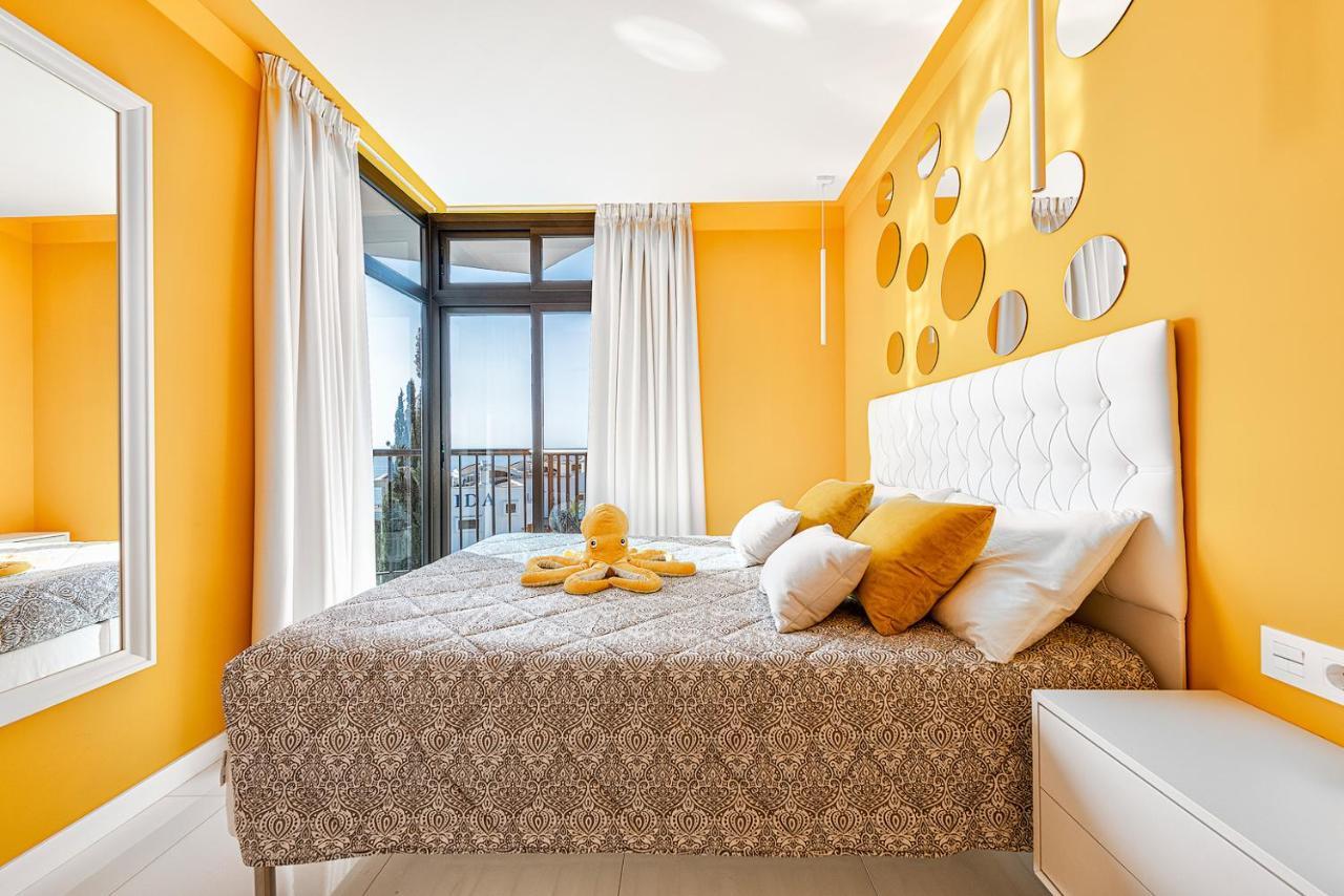 Pulpo Amarillo Apartment Playa del Ingles  Exterior photo