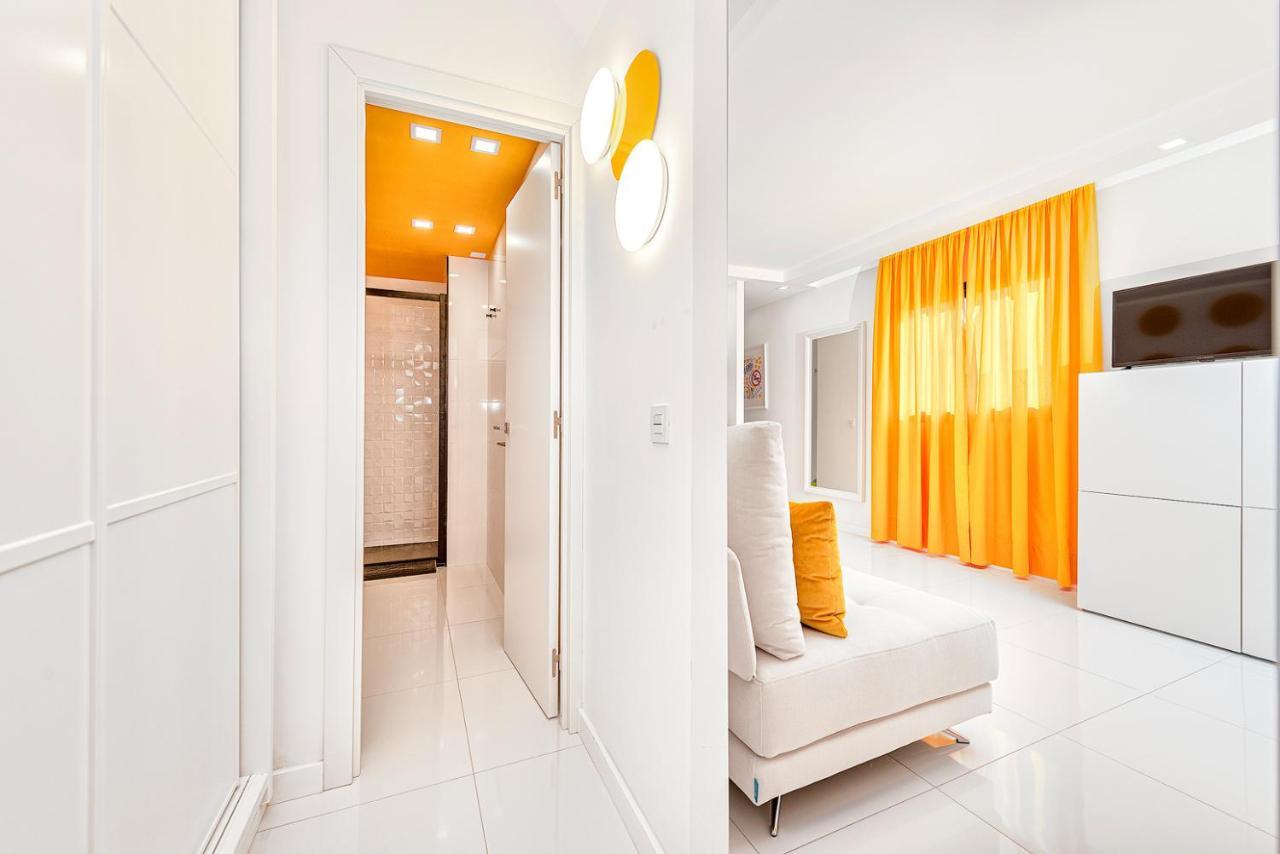 Pulpo Amarillo Apartment Playa del Ingles  Exterior photo